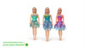 BONECA MAGIC FADA KD60
