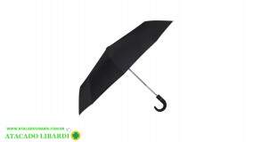 GUARDA CHUVA AUTOMATICO MEDIO 8V 21 MAXGC5542