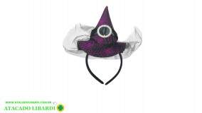 TIARA HALLOWEEN CHAPEU W470