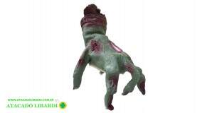 MAOZINHA C/ MOVIMENTO E SOM  20X15CM 50365002 