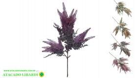 LAVANDA HASTE C/SAMAMBAIA 65CM BG410101