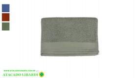 TOALHA VISITA 30X80CM FITNESS COLOR 4990