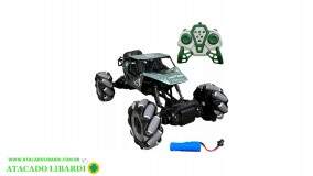 CARRO CONTROLE REMOTO 20CM DRIFT TKAB8311