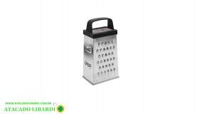RALADOR 4 FACES 18CM INOX  CV2988C