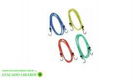 ELASTICO EXTENSOR P/BAGAGEIRO 1,5M DT9267