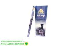INCENSO C/7 VARETAS CLOVE BRAND ALFAZEMA