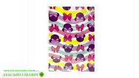 PAPEL 15X22CM PRES SACO LACOS C/50UNI IF01