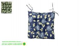 ALMOFADA CADEIRA 35CM ESTAMPADA FJ92028