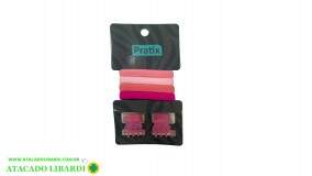 ACESSORIOS PARA CABELO 6PCS COLOR E565