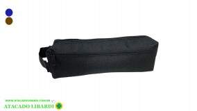 ESTOJO ESCOLAR JUV 19X4CM SORT ST43300