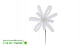 BICO PAPAGAIO 25CM BRANCO A6616003