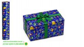 BOBINA 40CMX100M PAPEL COUCH INFANTIL C0382