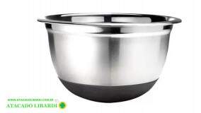 TIGELA INOX 28X12,5CM RED FUNDA 4,9L  MX3075