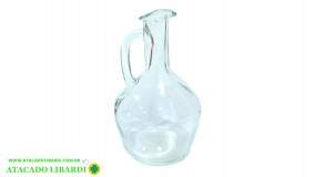 GALHETEIRO VIDRO 400ML VDA05137