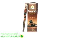 INCENSO C/7 VARETAS CLOVE BRAND CHOCOLATE