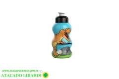 SQUEEZE PLAST 300ML DINOSSAURO 178