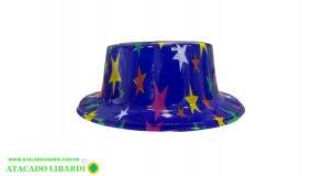 CHAPEU COQUINHO PLAST COLOR PA0087