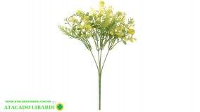 F.GRASS PLASTICO X10 AMARELO 37CM 91048002
