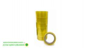 FITA ADESIVA 45MMX100M UNI GL0062