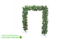 PORTAL VERDE 2200 GALHOS 200X270M C/ PE METAL NTR99002