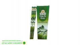 INCENSO C/7 VARETAS CLOVE BRAND FOLHA DE GUINE