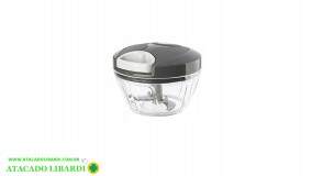PROCESSADOR ALIMENTOS PLAST 13X9CM 500ML COLOR LT23054