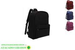 MOCHILA JUVENIL 30X43CM  MM9158-P