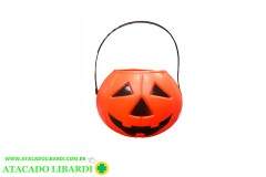 BALDE PLAST ABOBORA 16CM 49871001