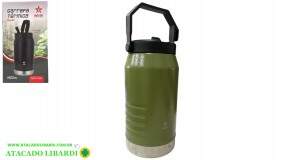 GARRAFA TERMICA ALCA 1,9L INOX ELG06080