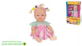 BONECA COLECAO SAPEKINHAS MISANGA 830