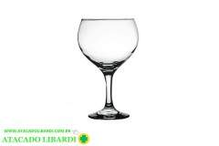 TACA VIDRO 630ML GIN 1825