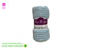 TOALHA ROSTO 74X34CM MICROFIBRA AFI01003