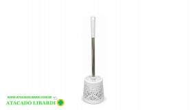 ESCOVA SANITARIA 47CM PLAST C/COPO DT8248