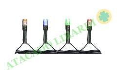 CORDA 140 LED ARVORE FIO VERDE 127V 1,8M COLOR 67379003