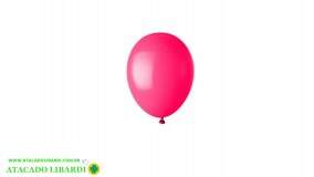 BALAO BIG JOY ROSA FUCSIA UNI 1295