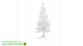 ARVORE BRANCA 120CM 110 GALHOS NTY11120