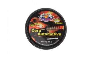 CERA AUTOMOTIVA LATA 200G 15EL