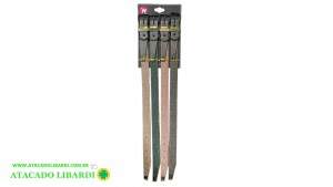 COLEIRA 59CM P/CACHORRO C/ 4PCS FFBZ192031