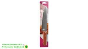 FACA COZINHA 8 CABO PLAST 14002
