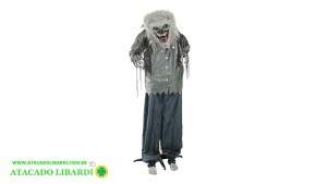 BONECO ANIMATRONIC LOBISOMENPETER  2,10M 90464001