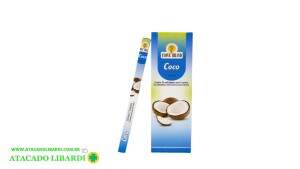 INCENSO C/7 VARETAS CLOVE BRAND COCO 