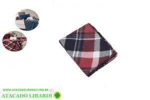 MANTA P/CACHORRO E GATO FLEECE PET 85X1,10CM FOX CLA490-1008