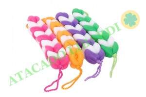 ESPONJA BANHO 20CM COLOR HU59501