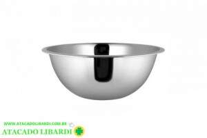 TIGELA INOX 32CM RED FUNDA 21806