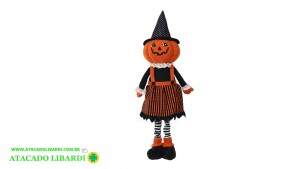 BONECA ABOBORA HALLOWEEN 75CM A7537001