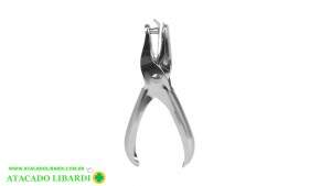 PERFURADOR METAL 13CM P/PAPEL F0151