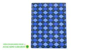 PAPEL 35X53CM PRES SACO XADREZ C/50UNI 434