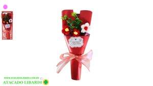 FLOR ARTIFICIAL 29X11CM LOVE DV81353