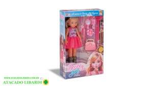 BONECA BEVERLY GIRLS FASHION 1034