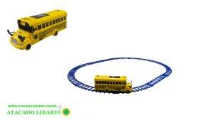 TREM ROBO 2 MODOS 16CM TRANSFORM CP120955